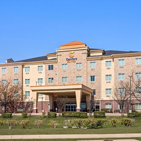 Comfort Suites Waxahachie - Dallas Екстериор снимка