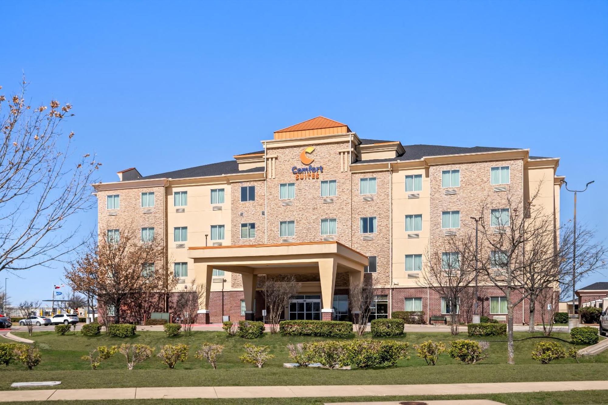 Comfort Suites Waxahachie - Dallas Екстериор снимка