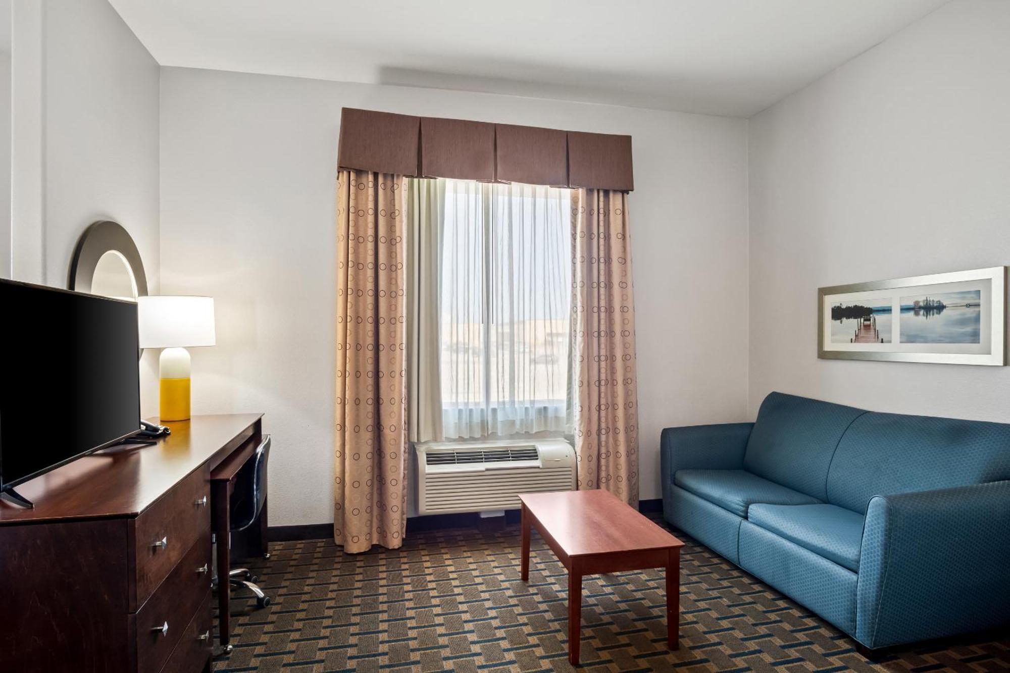 Comfort Suites Waxahachie - Dallas Екстериор снимка