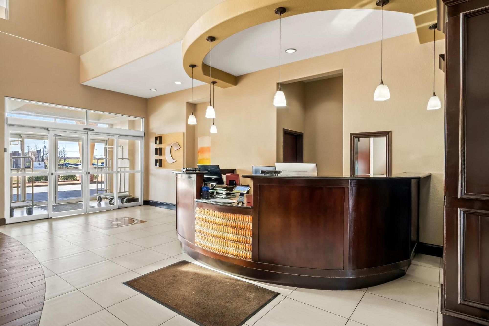 Comfort Suites Waxahachie - Dallas Екстериор снимка