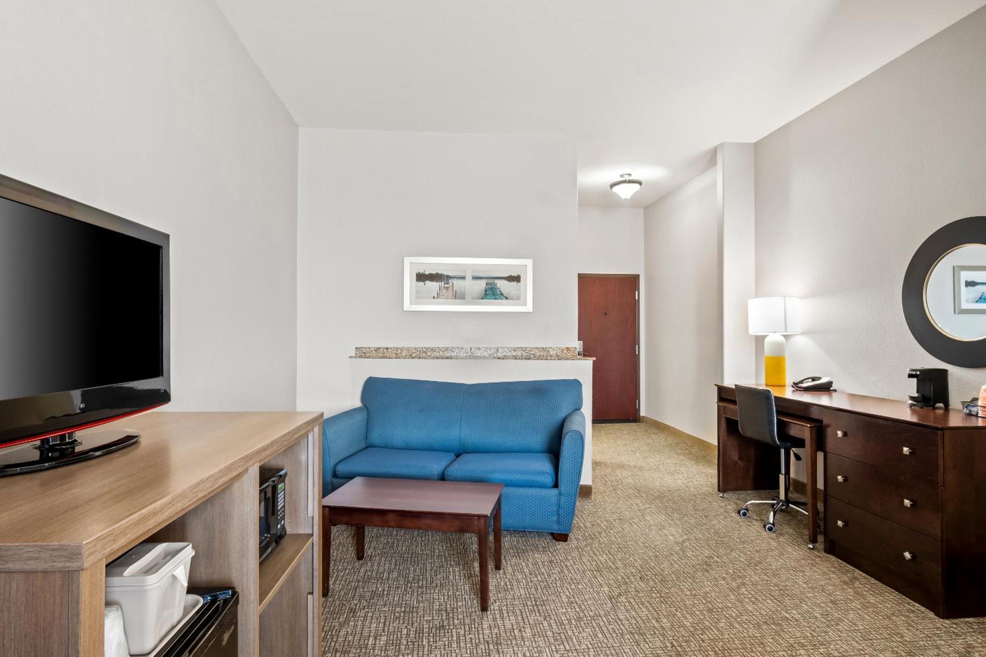 Comfort Suites Waxahachie - Dallas Екстериор снимка