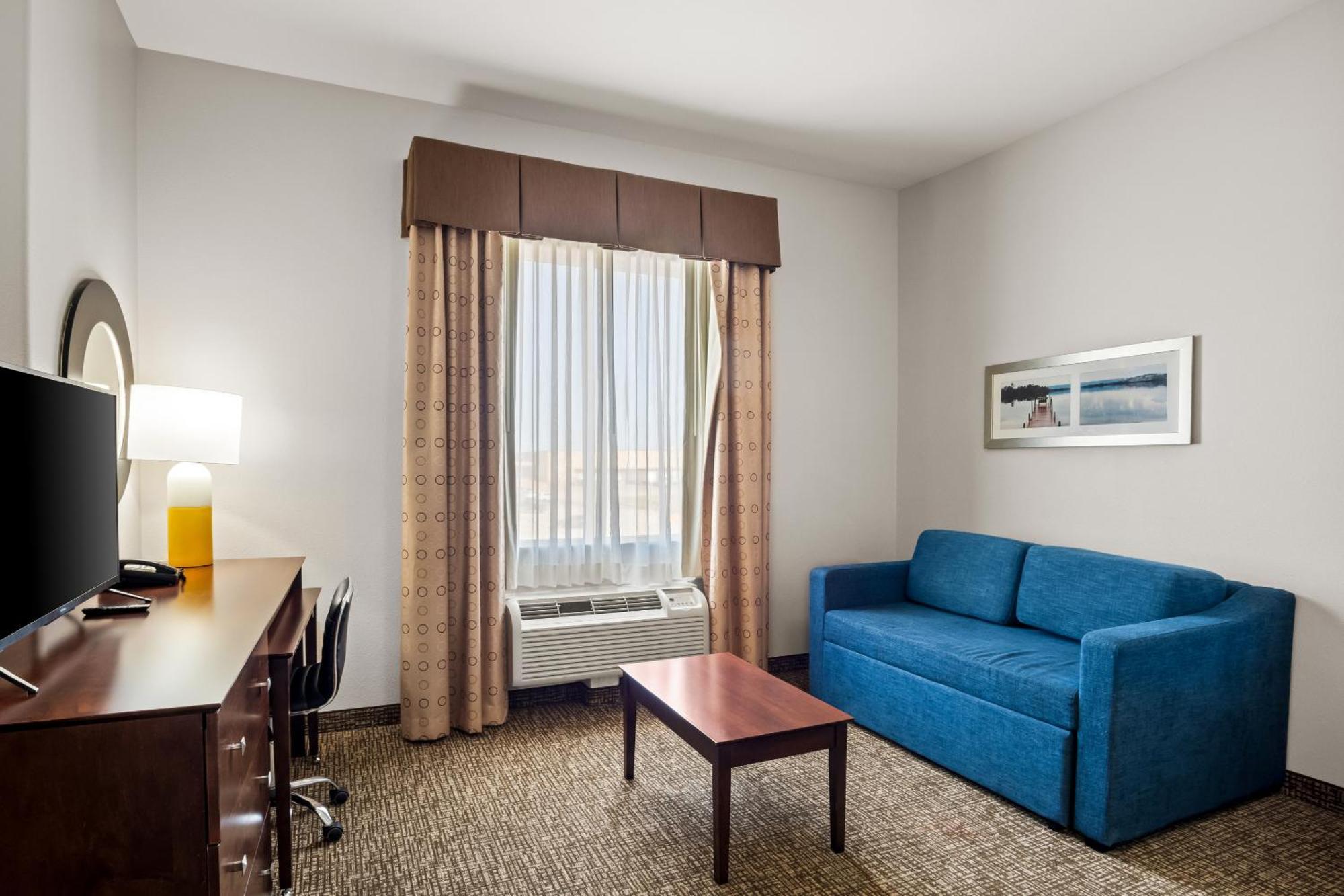 Comfort Suites Waxahachie - Dallas Екстериор снимка