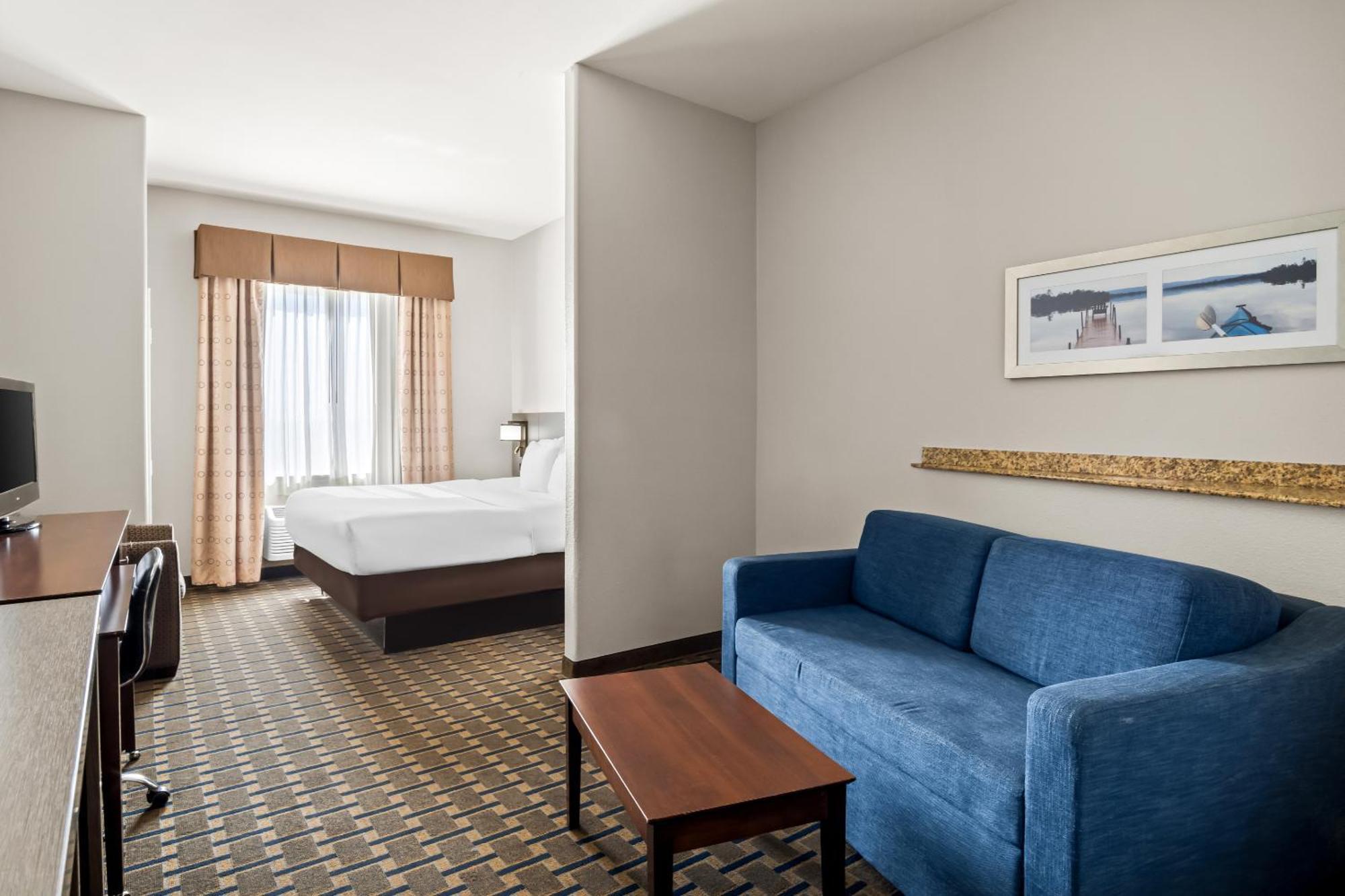Comfort Suites Waxahachie - Dallas Екстериор снимка