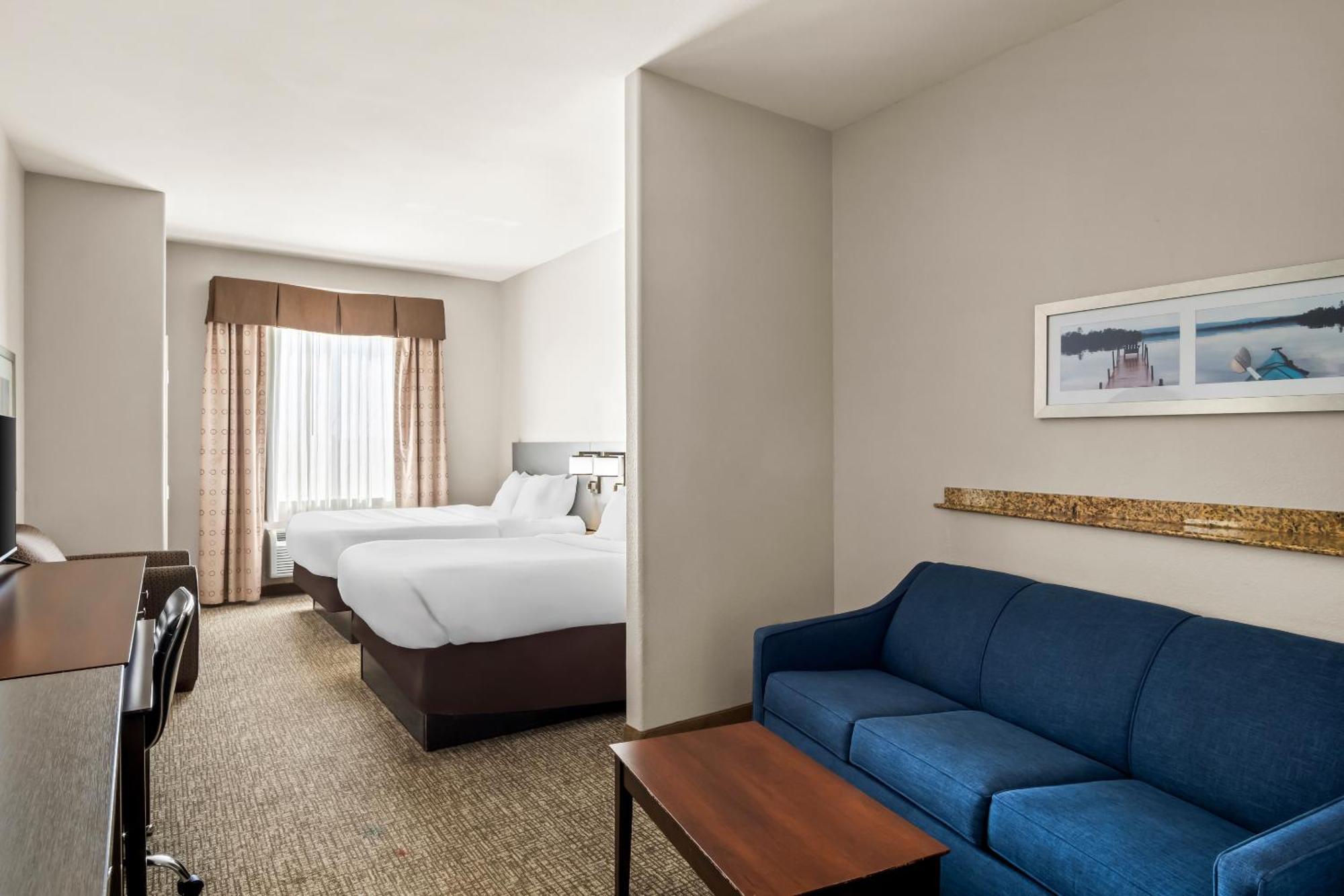 Comfort Suites Waxahachie - Dallas Екстериор снимка