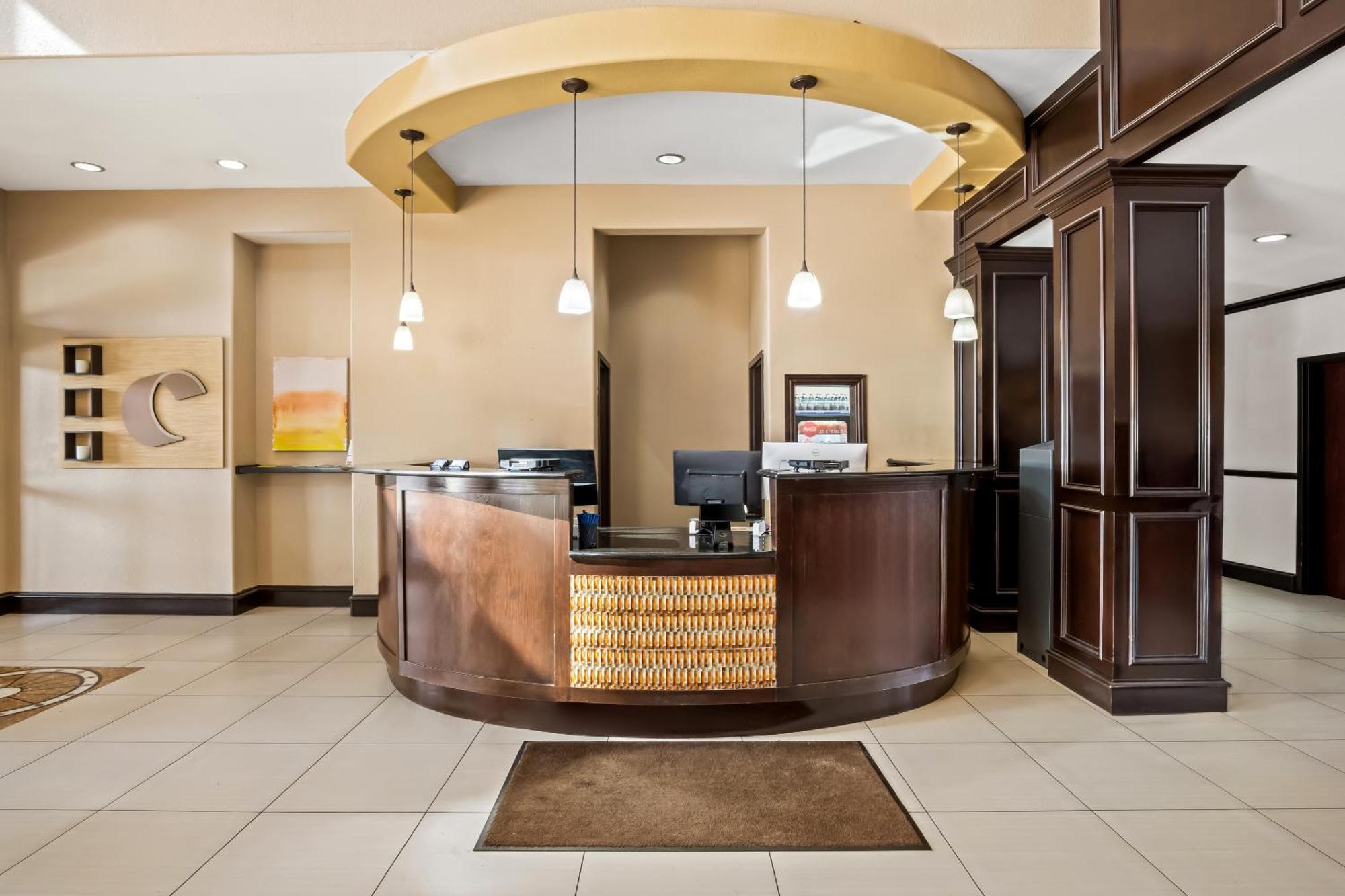 Comfort Suites Waxahachie - Dallas Екстериор снимка