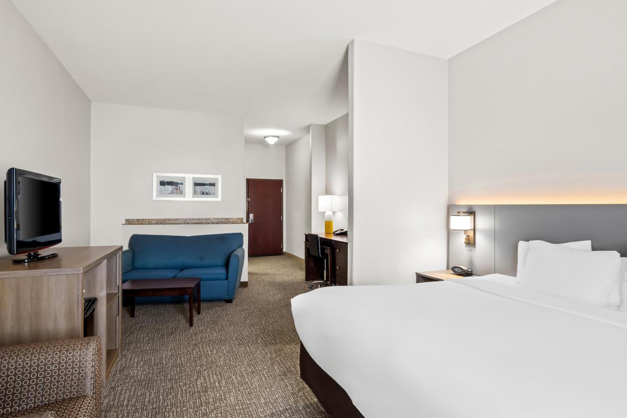 Comfort Suites Waxahachie - Dallas Екстериор снимка