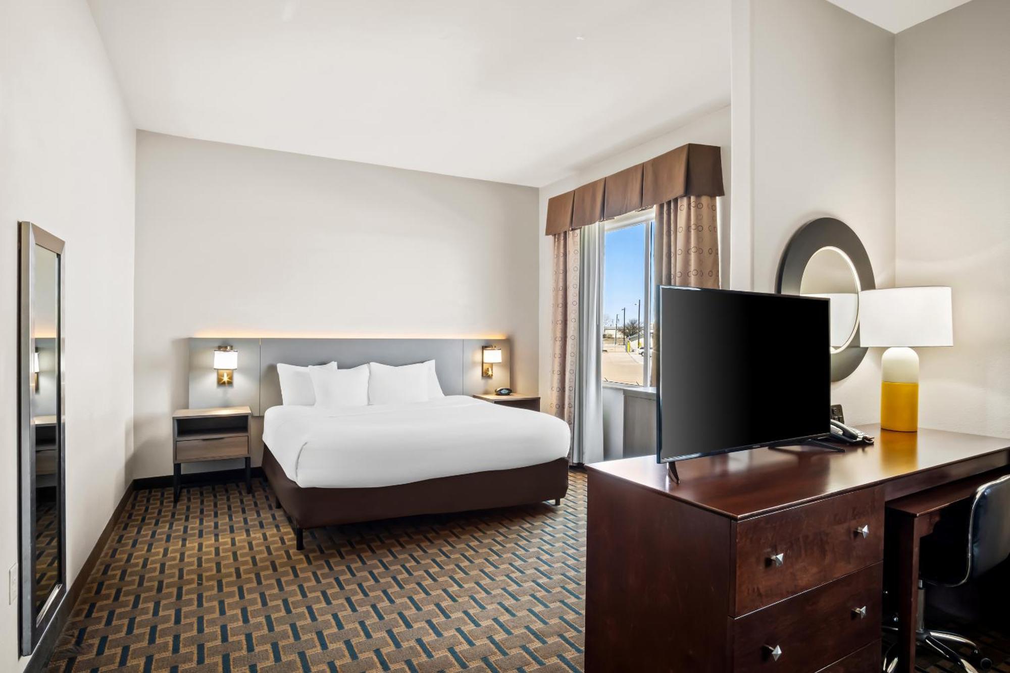 Comfort Suites Waxahachie - Dallas Екстериор снимка
