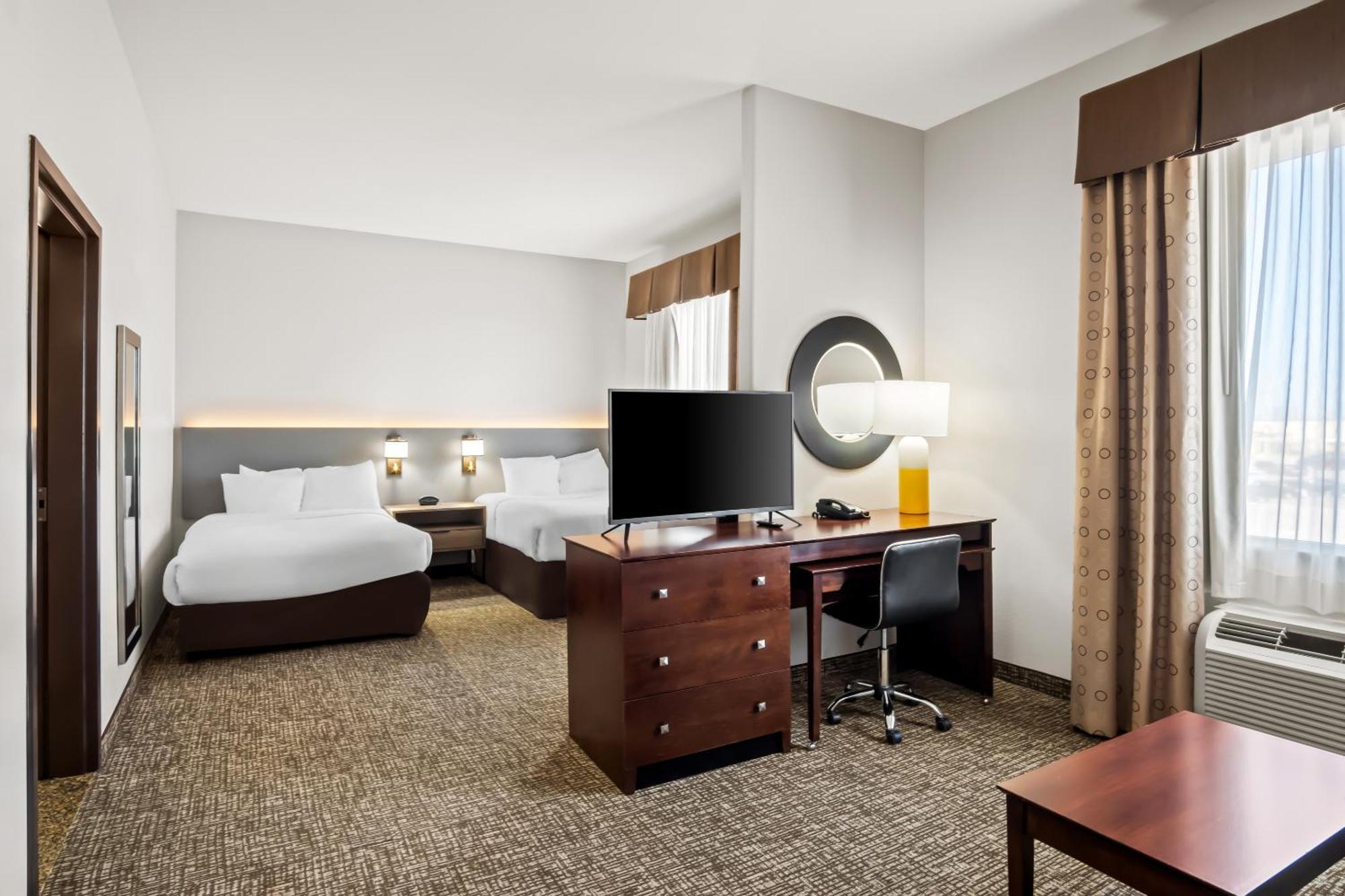 Comfort Suites Waxahachie - Dallas Екстериор снимка