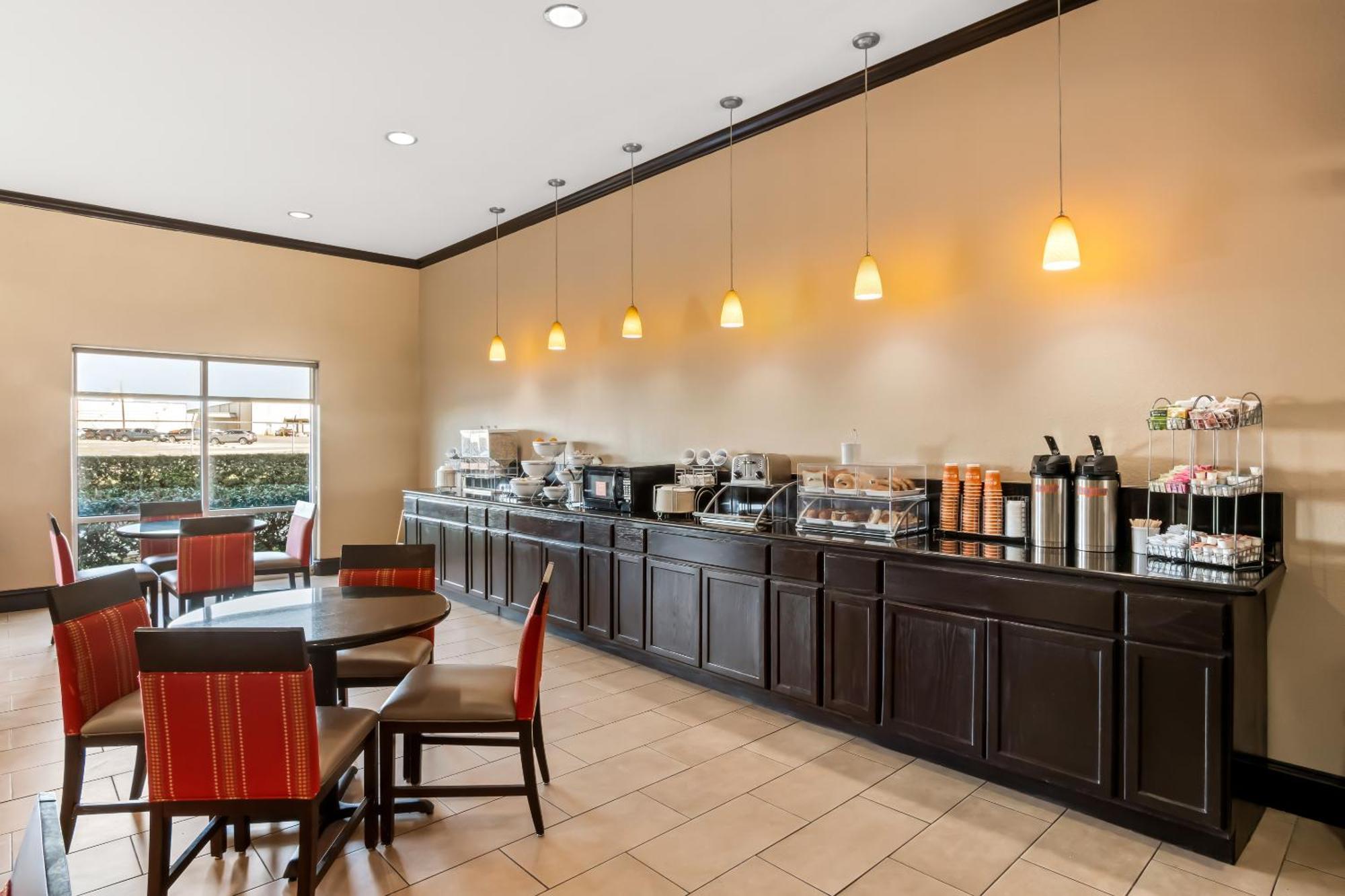 Comfort Suites Waxahachie - Dallas Екстериор снимка