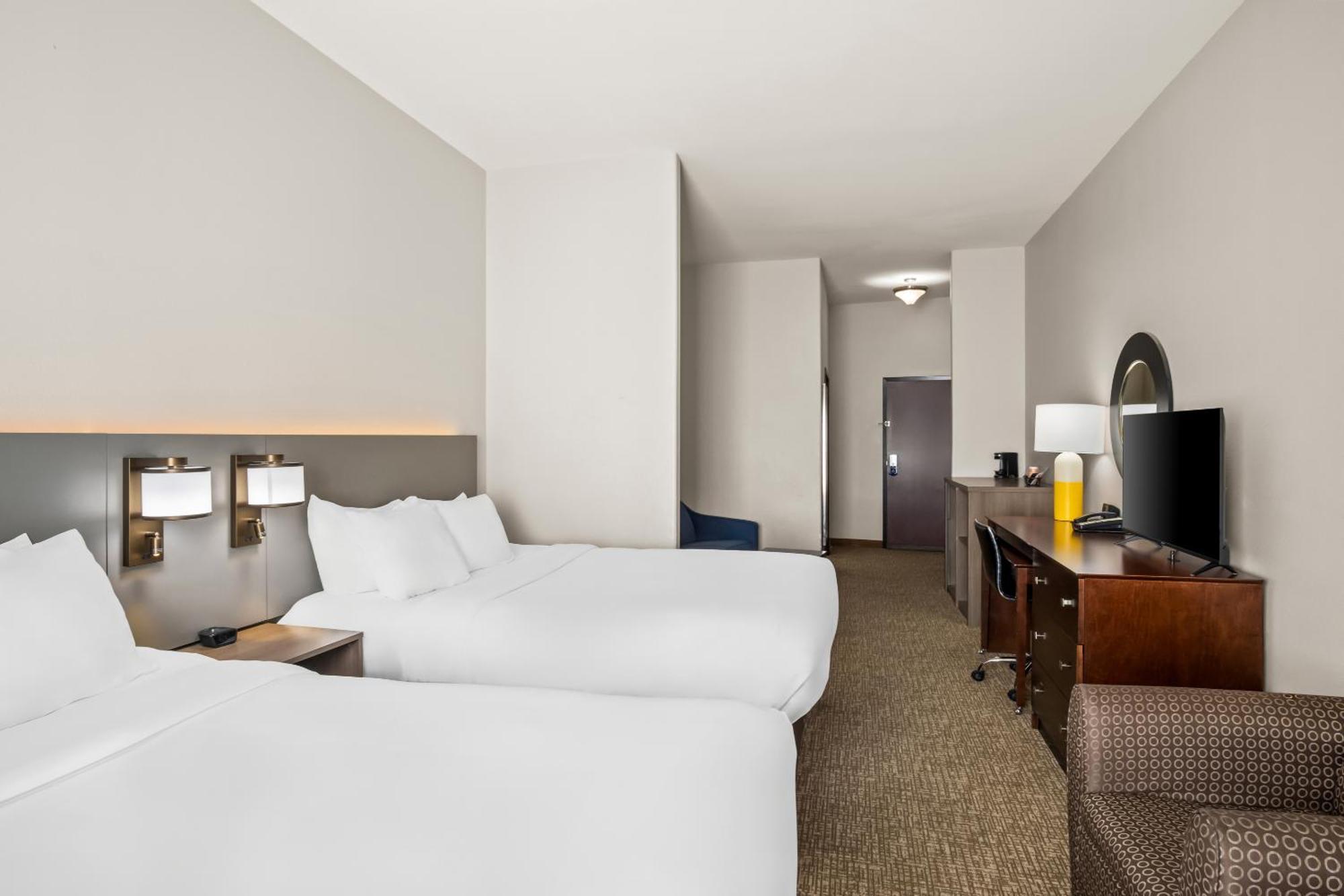 Comfort Suites Waxahachie - Dallas Екстериор снимка