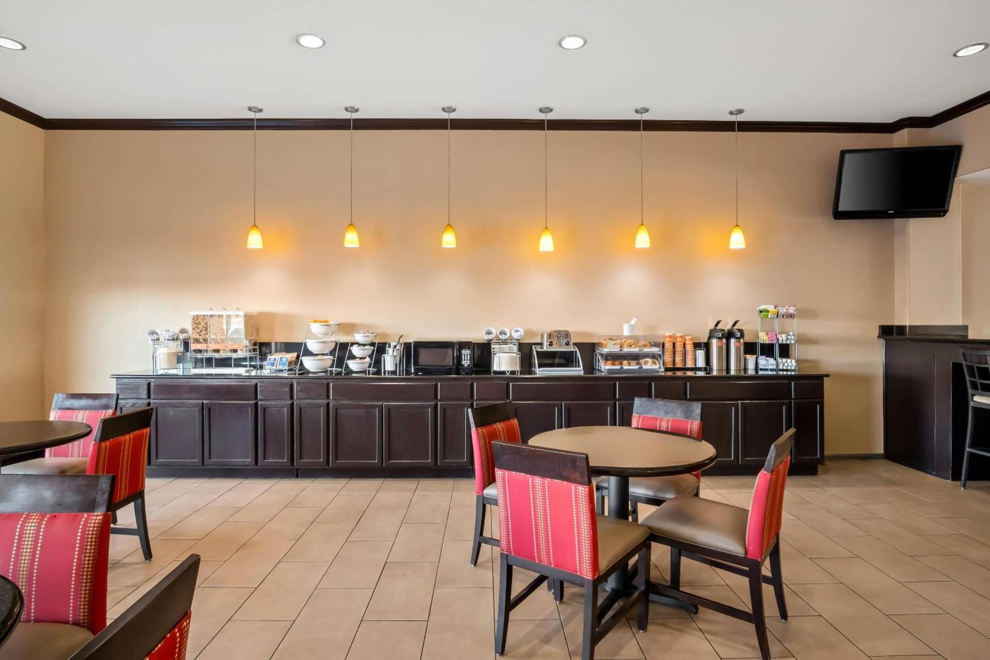 Comfort Suites Waxahachie - Dallas Екстериор снимка