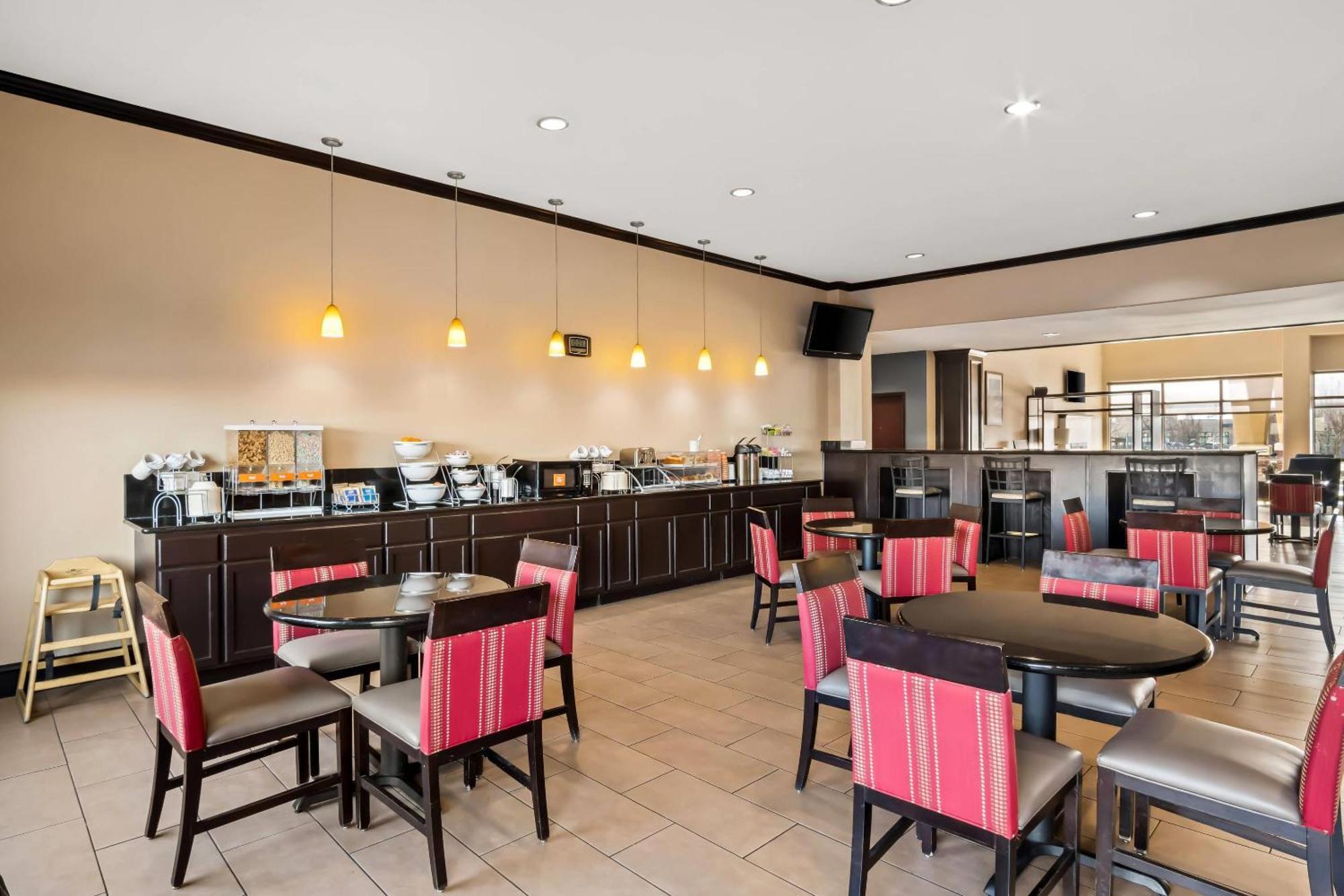 Comfort Suites Waxahachie - Dallas Екстериор снимка