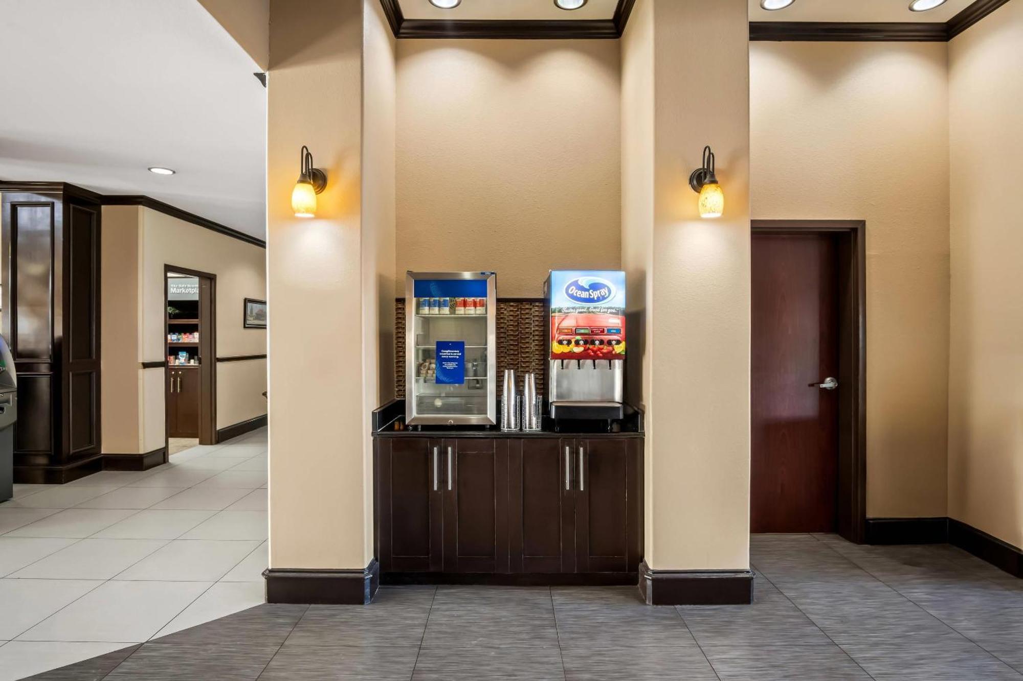 Comfort Suites Waxahachie - Dallas Екстериор снимка