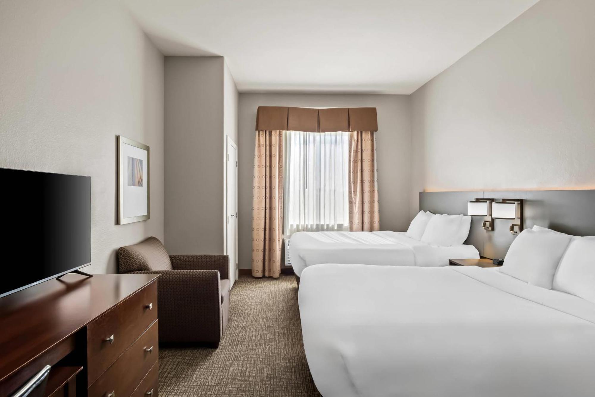 Comfort Suites Waxahachie - Dallas Екстериор снимка