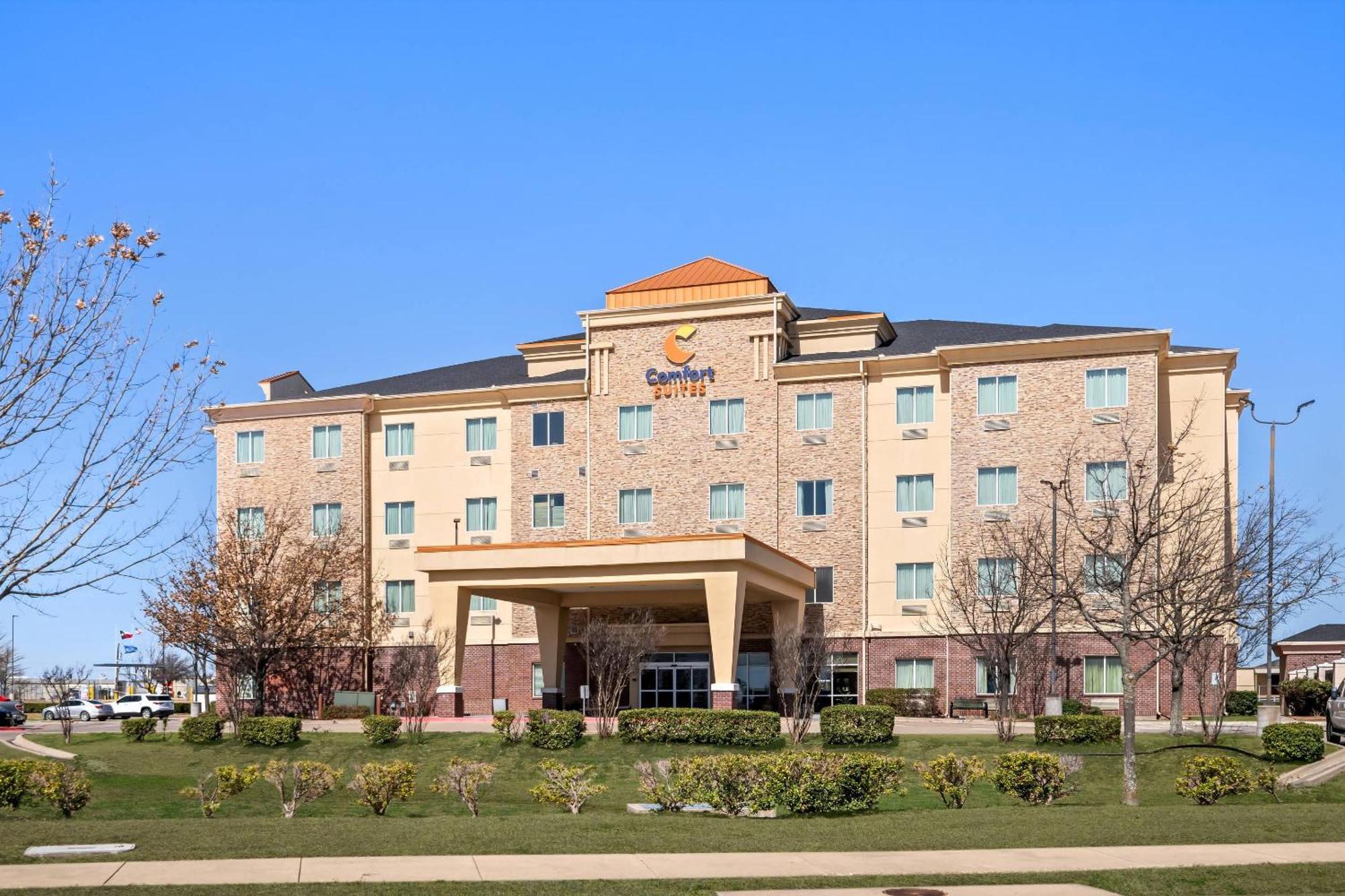 Comfort Suites Waxahachie - Dallas Екстериор снимка