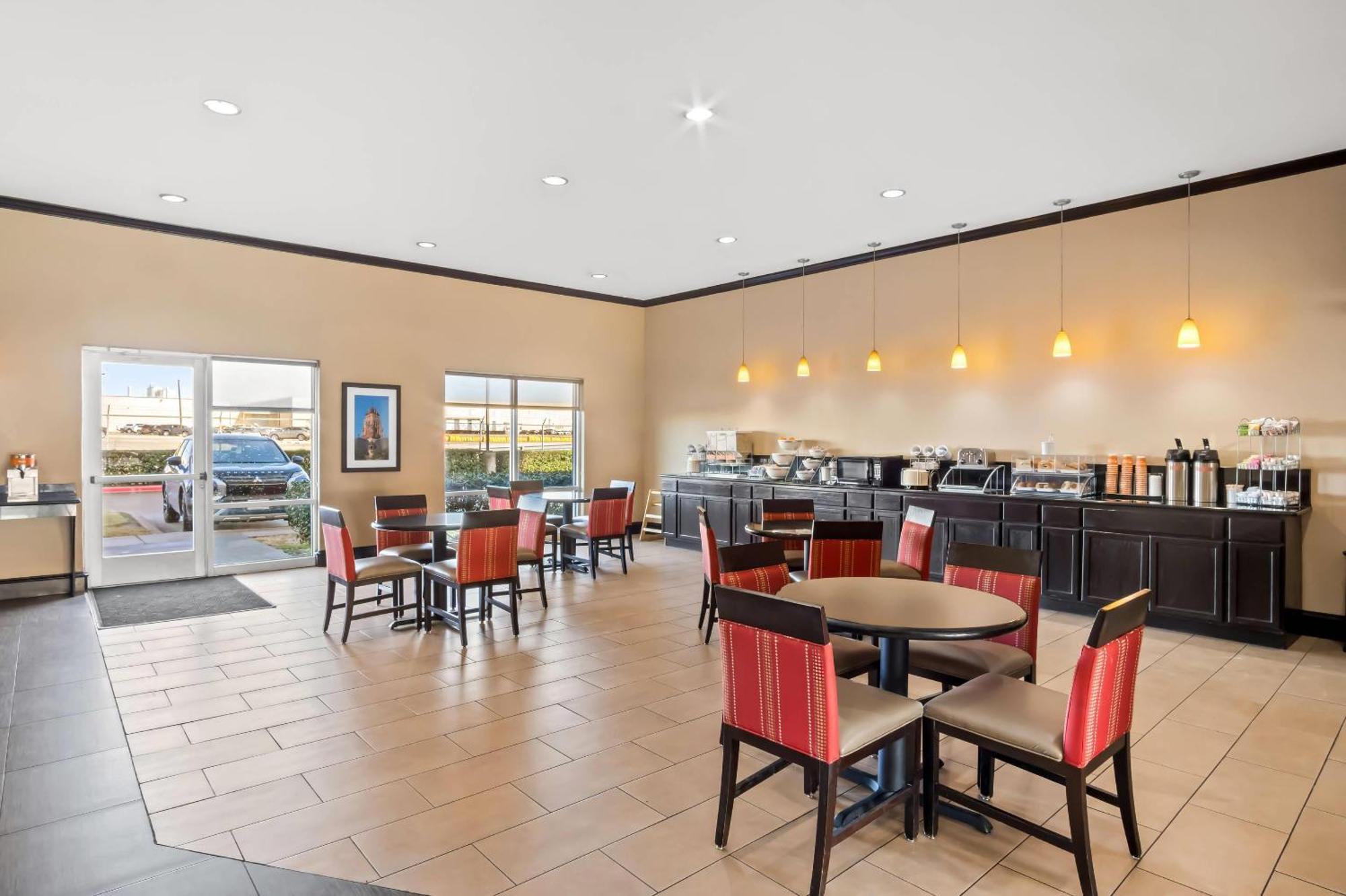 Comfort Suites Waxahachie - Dallas Екстериор снимка